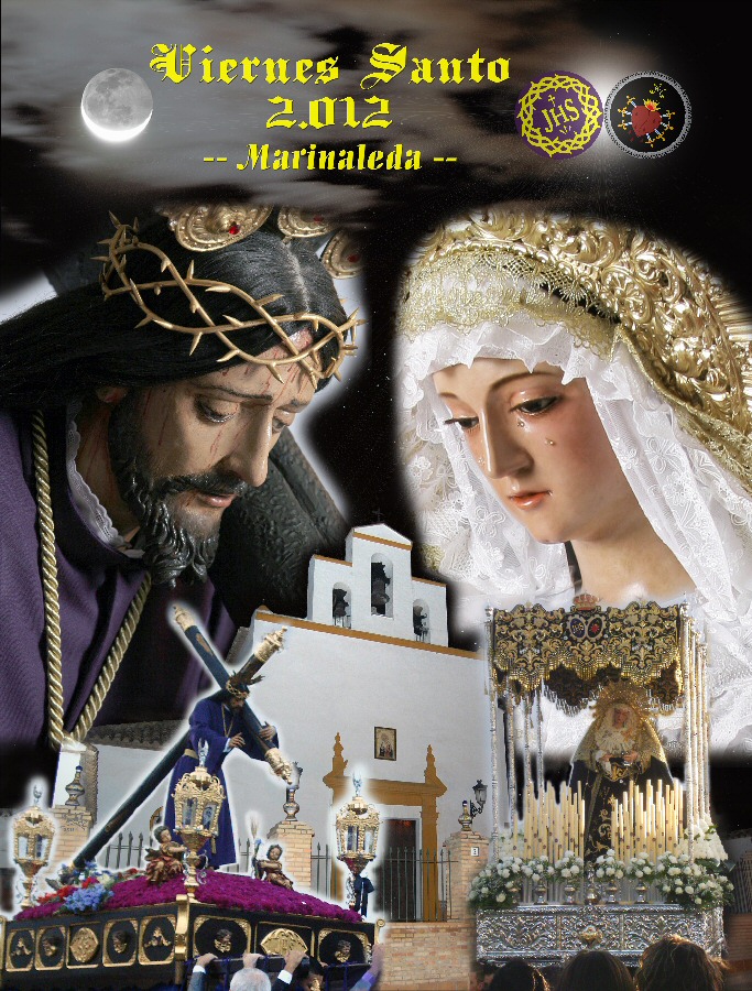 Semana Santa en Marinaleda 2012 Marinaleda
